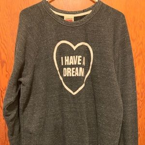 Homage I HAVE A DREAM sweater
